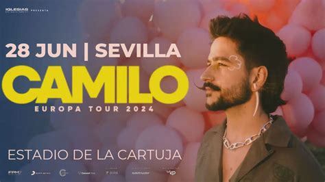 El Concierto de Camilo: Una Noche Inolvidable en el Estadio Santiago Bernabéu!