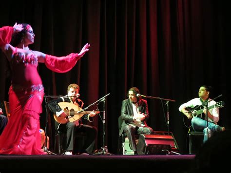 ¡El Concierto de Rabeh Derbas en Barcelona: Un Torbellino de Música Árabe y Emoción Desbordante!