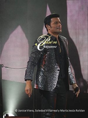  El Concierto Inolvidable de Chayanne: ¡Una Noche de Ritmos que Inflamaron los Corazones!