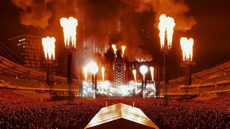 ¡El Concierto de Rammstein en Madrid: Una Noche de Fuego y Pasión Industrial!