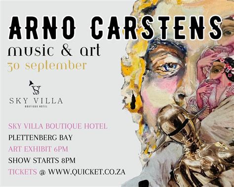 ¡El Deslumbrante Evento Amanecer en la Sabana Celebra la Música de Arno Carstens!